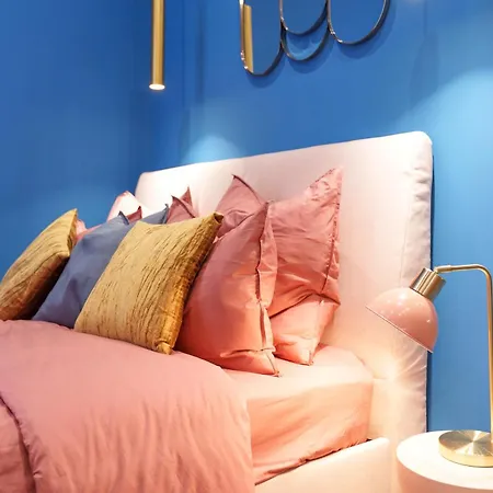 Renting - Spitalieri - Chic & Cosy Art Deco Nest Etoile Apartamento Nice