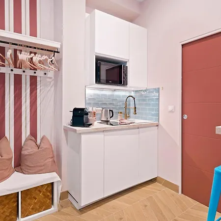 Renting - Spitalieri - Chic & Cosy Art Deco Nest Etoile Apartamento