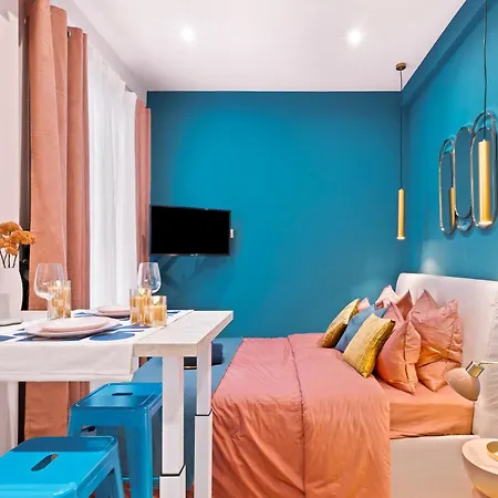 Appartement Renting - Spitalieri - Chic&cosy Art Deco Nest étoile *