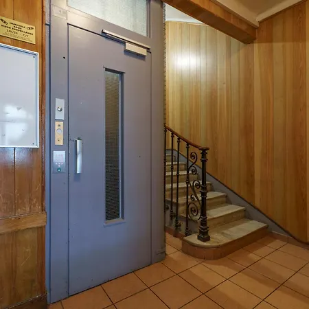Apartamento Renting - Spitalieri - Chic & Cosy Art Deco Nest Etoile
